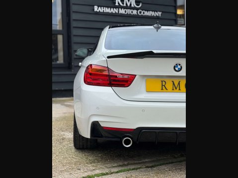 BMW 4 Series 3.0 440i M Sport Coupe 2dr Petrol Auto Euro 6 (s/s) (326 ps) 13