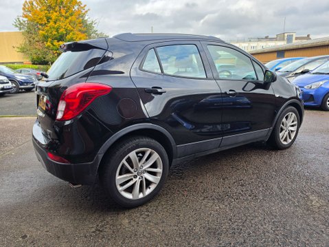 Vauxhall Mokka X 1.4 Mokka X Active ecoTec S/S 5dr 37
