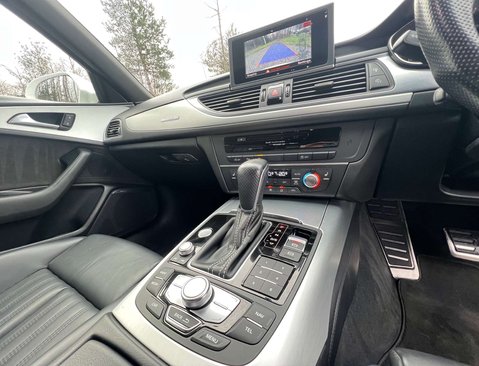Audi A6 3.0 A6 S Line TDI Quattro Semi-Auto 4WD 5dr 32