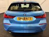 BMW 1 Series 1.5 118I SE 5dr 4