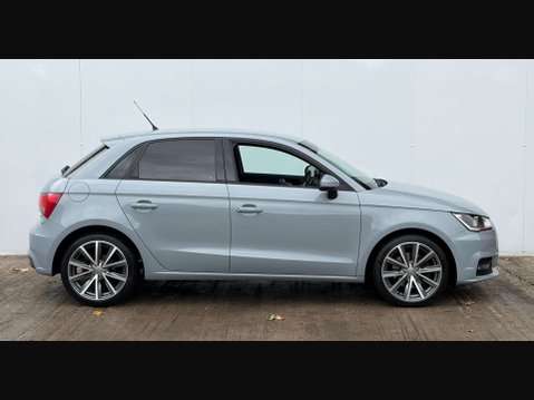 Audi A1 1.4 A1 Sportback TFSI Sport Nav Semi-Auto 5dr 14