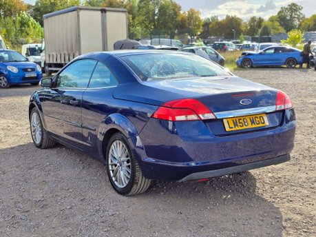 Ford Focus CC 1.6 CC-1 Convertible 2dr Petrol Manual (169 g/km, 99 bhp) 4
