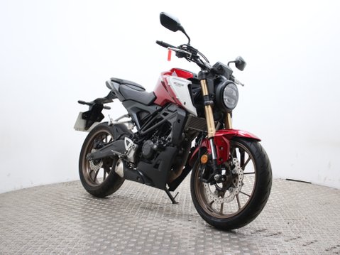 Honda CB125R CB 125 F NA-M 11