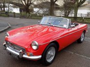 MG MGB MKII ROADSTER 43