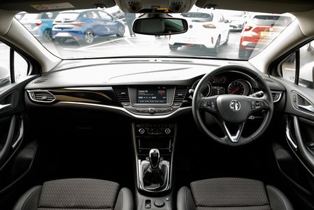 Vauxhall Astra GRIFFIN