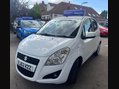 Suzuki Splash 1.2 SZ4 Auto Euro 5 5dr 3