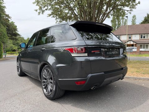 Land Rover Range Rover Sport 3.0 SD V6 HSE Dynamic Auto 4WD Euro 6 (s/s) 5dr 21