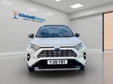 Toyota Rav4 2.5 VVT-h Dynamic CVT Euro 6 (s/s) 5dr 6