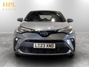 Toyota C-HR 1.8 VVT-h GPF Icon SUV 5dr Petrol Hybrid CVT Euro 6 (s/s) (122 ps) 2