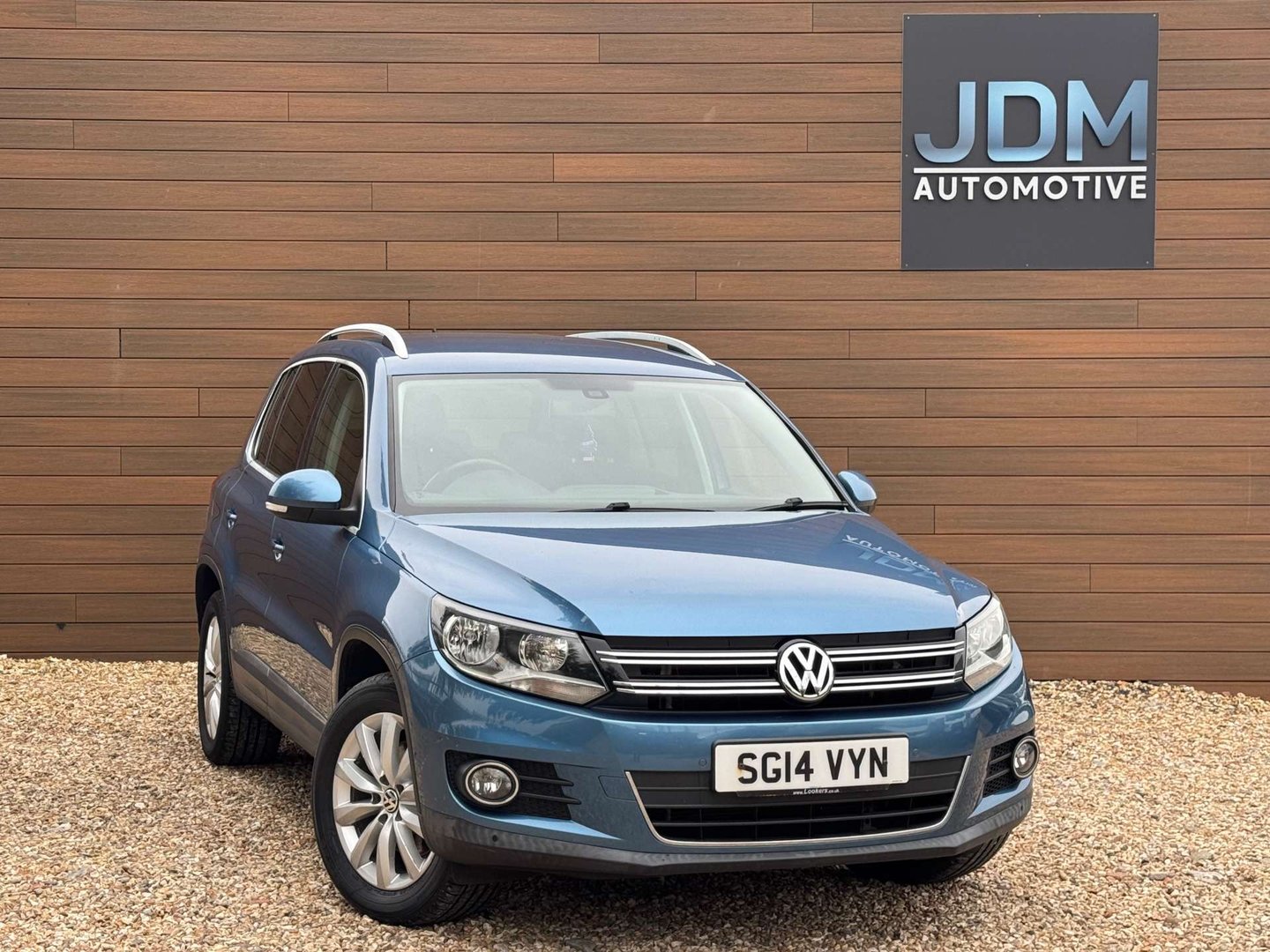 2014 Volkswagen Tiguan