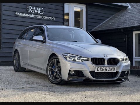BMW 3 Series 3.0 335d M Sport Touring 5dr Diesel Auto xDrive Euro 6 (s/s) (313 ps) 1