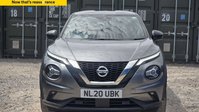 Nissan Juke 1.0 DIG-T N-Connecta SUV 5dr Petrol DCT Auto Euro 6 (s/s) (114 ps) 2