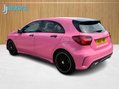 Mercedes-Benz A Class 2.1 A200d AMG Line (Premium) Hatchback 5dr Diesel 7G-DCT Euro 6 (s/s) (136 7