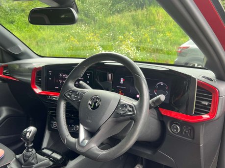 Vauxhall Mokka 1.2 Mokka SRi Premium T 5dr 16