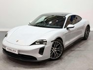 Porsche Taycan Performance Plus 93.4kWh 4S Saloon 4dr Electric Auto 4WD (11kW Charger) (57 14