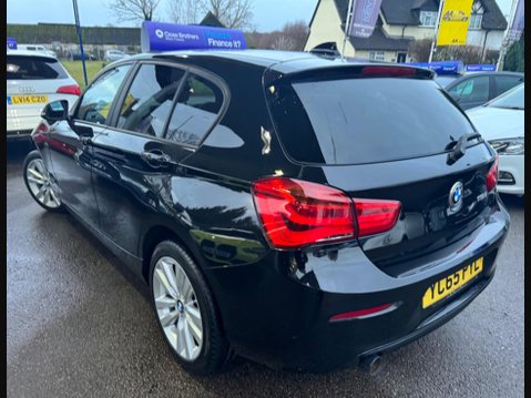 BMW 1 Series 2.0 118d Sport Euro 6 (s/s) 5dr 5