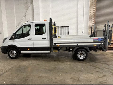Ford Transit 350 LEADER CRC ECOBLUE 10