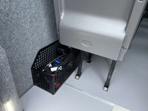 Peugeot Boxer 440 L4H2 17 SEAT NON-D1 Lightweight minibus with full ramp and sensors 39