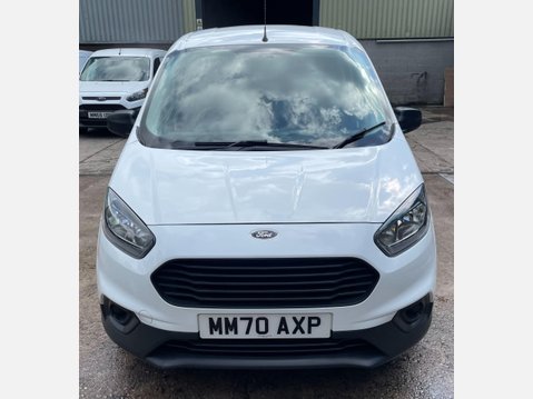 Ford Transit Courier 1.5 TDCi L1 Euro 6 5dr 19