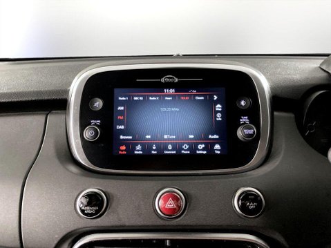 Fiat 500X 1.5 FireFly Turbo MHEV Cross SUV 5dr Petrol DCT Euro 6 (s/s) (130 ps) Parki 18