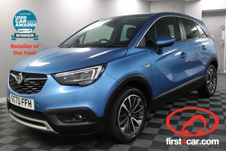 Vauxhall Crossland X ELITE NAV