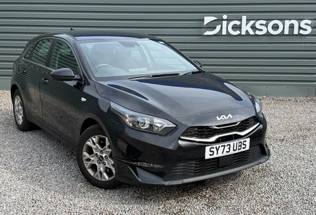 Kia Ceed 2 ISG Petrol Manual