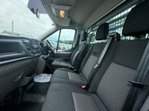 Ford Transit Dropside LWB L3 Leader 350 EURO 6 12