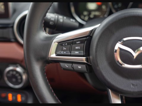 Mazda MX-5 2.0 MX-5 RF Sport Nav 2dr 22