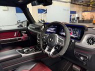 Mercedes-Benz G Class 4.0 G63 V8 BiTurbo AMG SpdS+9GT 4MATIC Euro 6 (s/s) 5dr 30