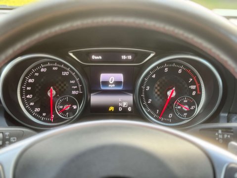 Mercedes-Benz A Class 1.6 A200 AMG Line (Premium Plus) Hatchback 5dr Petrol 7G-DCT Euro 6 (s/s) ( 43