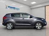 Kia Sportage 1.7 CRDi EcoDynamics 3 2WD Euro 5 (s/s) 5dr 4