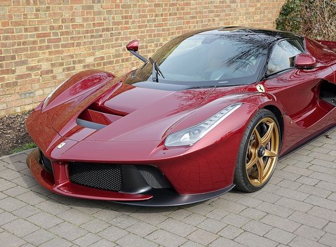 Ferrari LaFerrari 14