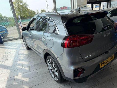 Kia Niro 1.6 GDi 3 DCT Euro 6 (s/s) 5dr 14