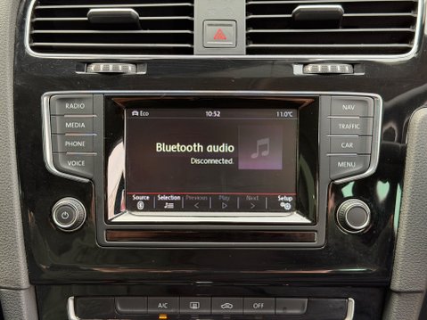 Volkswagen Golf GT TSI ACT BLUEMOTION TECHNOLOGY DSG 20