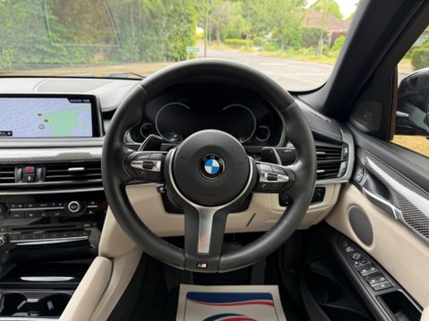 BMW X6 3.0 40d M Sport Edition Auto xDrive Euro 6 (s/s) 5dr 88