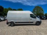 Vauxhall Movano LWB L3H3 High Roof F3500 EURO 6 NO VAT 5