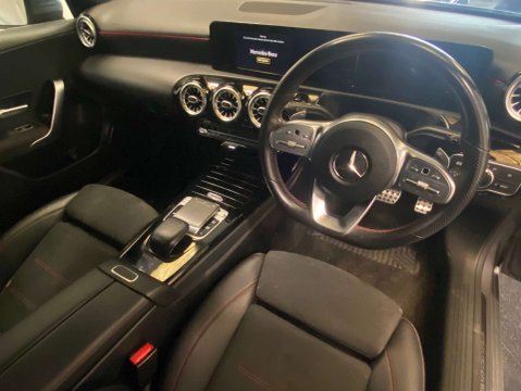 Mercedes-Benz A Class 1.3 A 200 AMG Line Auto 5dr 12