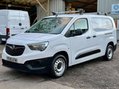 Vauxhall Combo 1.6 Turbo D 2300 Edition L2 H1 Euro 6 (s/s) 6dr 11