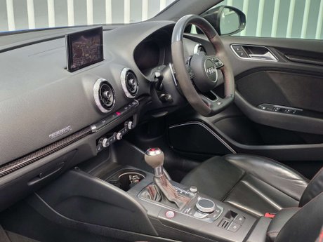 Audi RS3 2.5 TFSI Audi Sport Edition Saloon 4dr Petrol S Tronic quattro Euro 6 (s/s) 18