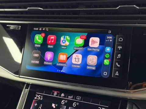 Audi Q7 3.0 TDI V6 50 S line SUV 5dr Diesel Tiptronic quattro Euro 6 (s/s) (286 ps) 31