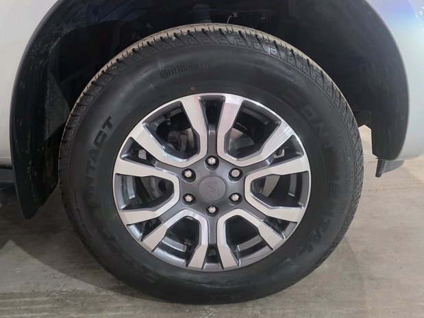 Ford Ranger Ranger Pick Up Double Cab Wildtrak 2.0 EcoBlue 213 Auto 6