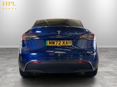 Tesla Model Y (Dual Motor) Long Range SUV 5dr Electric Auto 4WDE (384 bhp) Air Con - Allo 6