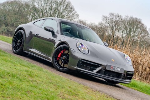 Porsche 911 3.0 911 Carrera GTS PDK 19