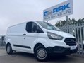 Ford Transit Custom 2.0 300 EcoBlue Panel Van 5dr Diesel Manual L1 H1 Euro 6 (105 ps) 1