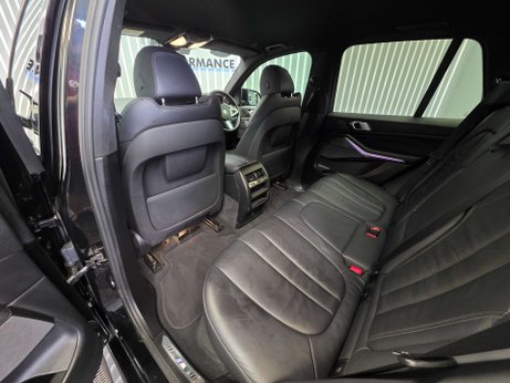 BMW X5 3.0 30d M Sport SUV 5dr Diesel Auto xDrive Euro 6 (s/s) (265 ps) 20
