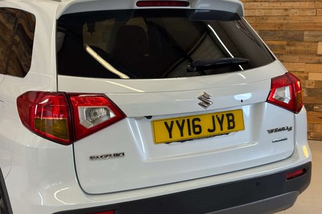 Suzuki Vitara 1.4 Boosterjet S SUV 5dr Petrol Manual ALLGRIP Euro 6 (s/s) (140 ps) 64