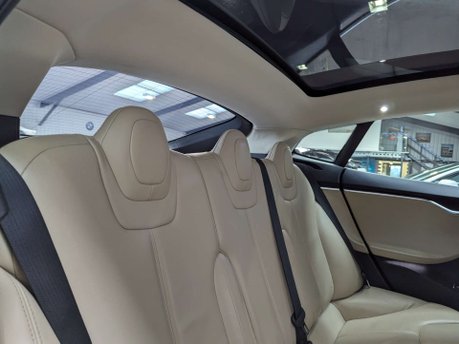Tesla Model S Model S 5dr 60