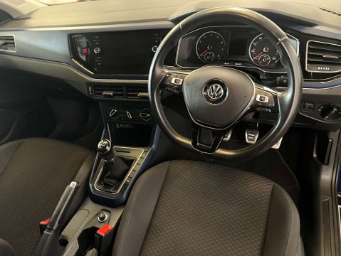 Volkswagen Polo 1.0 Polo United TSi 5dr 14