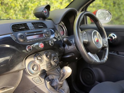 Abarth 595 1.4 T-Jet Euro 6 3dr 9