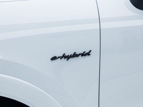 Porsche Cayenne V6 E-HYBRID Coupe 